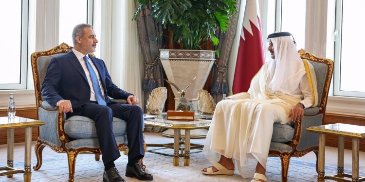 Reuters'e konuşan Türk Dışişleri kaynağı: Müslüman temas grubu, Gazze'de ateşkes için BMGK'nin daimi üyelerini ziyaret ediyor