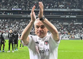 Rıza Çalımbay: Beşiktaş'ın huzura ihtiyacı vardı