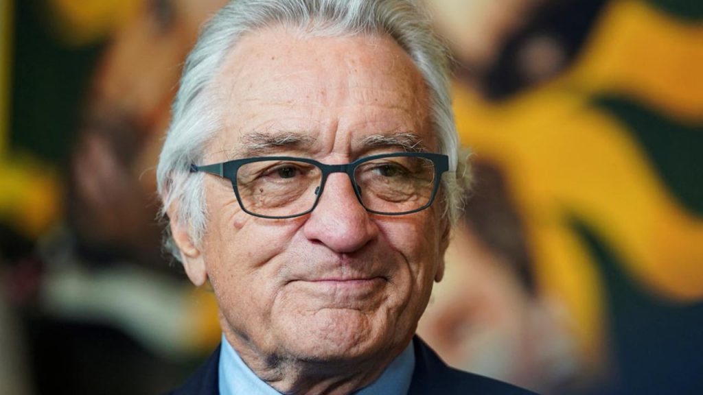 Robert De Niro'nun ödül töreni konuşması değiştirildi: Bunu yapmaya nasıl cesaret ederler?