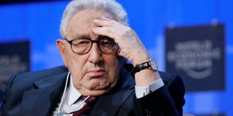 Rusya ve Çin'den Kissinger'a övgü: 'Dostluğu unutulmayacak'