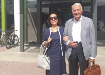 SON DAKİKA! Eşi Serap Yazıcı Özbudun duyurdu; Prof. Dr. Ergun Özbudun hayatını kaybetti