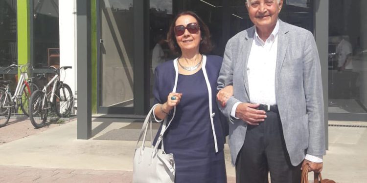 SON DAKİKA! Eşi Serap Yazıcı Özbudun duyurdu; Prof. Dr. Ergun Özbudun hayatını kaybetti