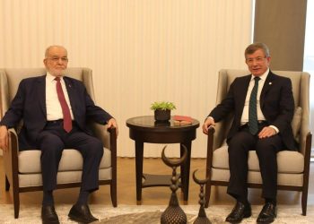 Saadet ve Gelecek Partisi Mısır'a gidiyor