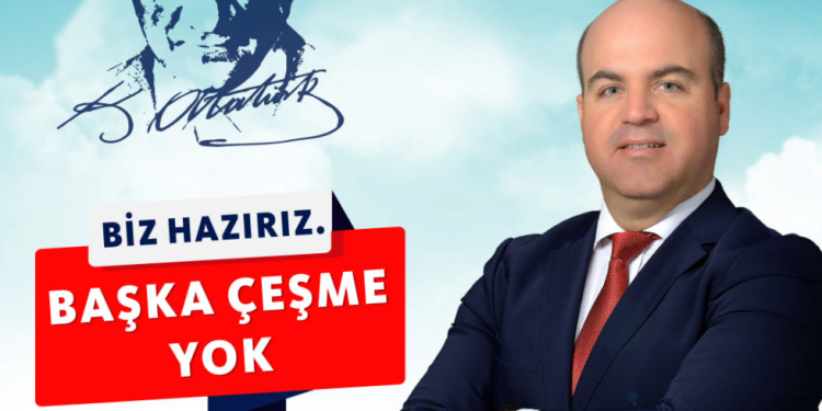 Onur Saatlı, CHP Çeşme adaylığı yolunda…