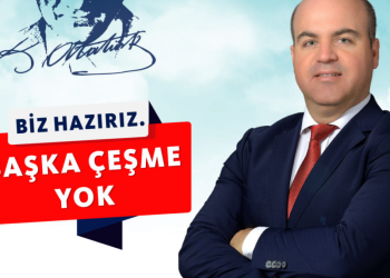 Onur Saatlı, CHP Çeşme adaylığı yolunda…
