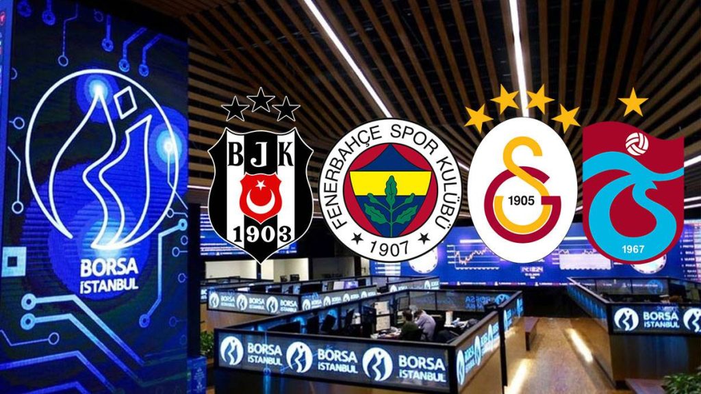 Sahada taraftarını sevindiren Fenerbahçe, borsada da yatırımcısını güldürdü