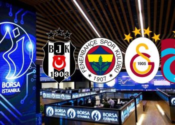 Sahada taraftarını sevindiren Fenerbahçe, borsada da yatırımcısını güldürdü