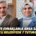 Sahte evraklarla arsa satan AKP’li belediyede yolsuzlukla ilgili 7 tutuklama