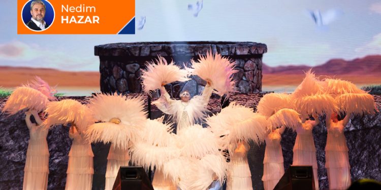 Sanatın büyüleyici bir senfonisi: “En Güzel Öykü”