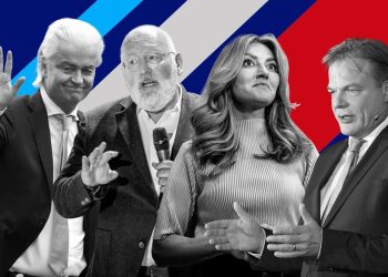 Sandıklar açıldı; Hollanda ‘Wilders’ dedi!