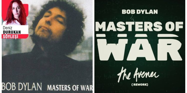 Şarkılar yeter mi barışa? - Deniz Durukan