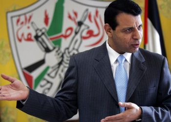 Savaş sonrası Gazze'nin yönetimi için adı geçen Muhammed Dahlan kimdir?