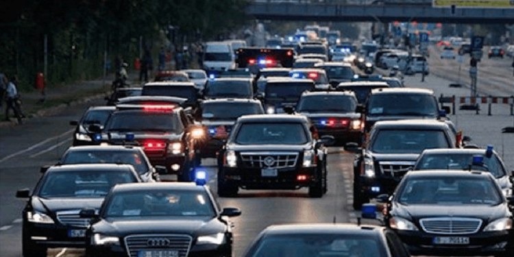 Sayısı katlandıkça katlandı: Saray ile yurttaş arasındaki 'zırhlı' araçlar...