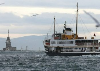 Şehir Hatları seferleri iptal edildi