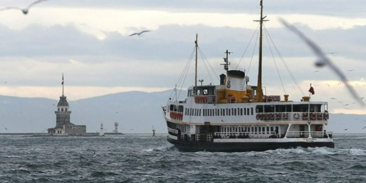 Şehir Hatları seferleri iptal edildi