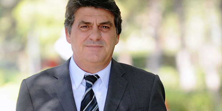 Serdal Adalı Beşiktaş'ta başkanlığa aday olduğunu açıkladı