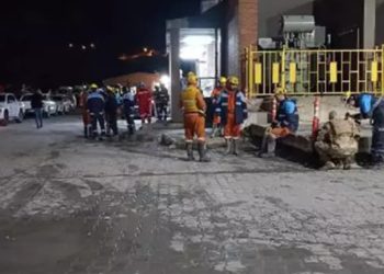 Siirt’te maden ocağında göçük: 3 ölü, 2 yaralı