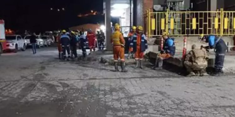 Siirt’te maden ocağında göçük: 3 ölü, 2 yaralı