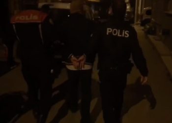 Silah kaçakçılarına operasyon: 1127 gözaltı