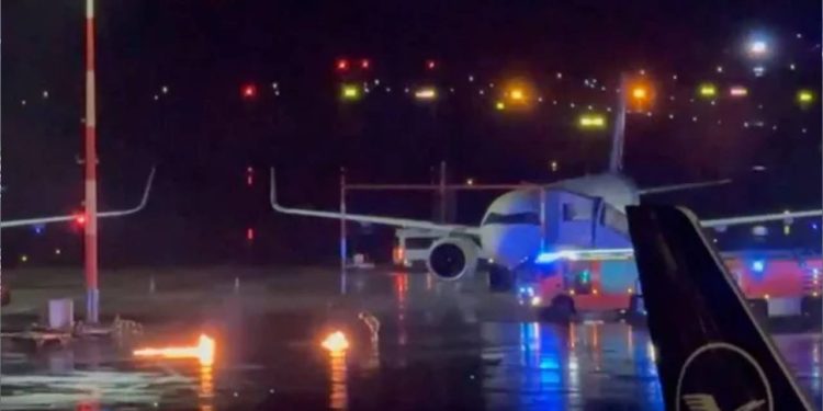 Silahla havalimanına geldi, 4 yaşındaki çocuğunu kaçırdı