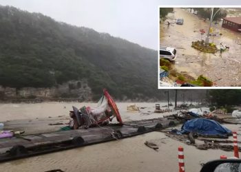 Şile ve Zonguldak’ta okullar yarın tatil edildi