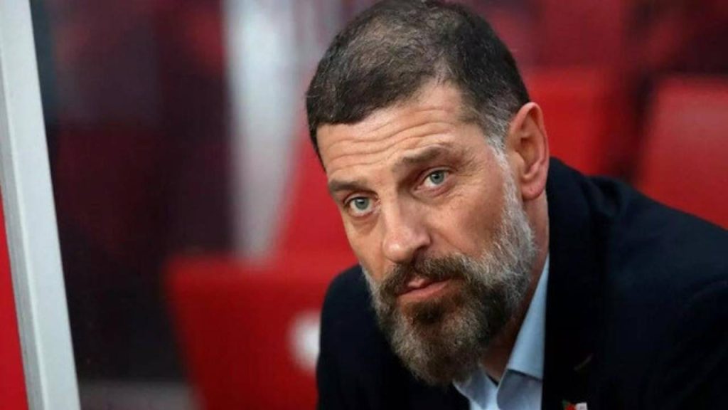 Slaven Bilic'ten Beşiktaş açıklaması: Zor zamanlardı