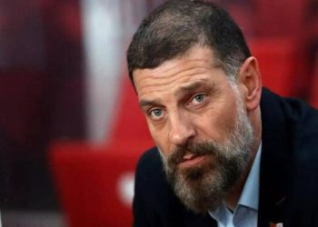 Slaven Bilic'ten Beşiktaş açıklaması: Zor zamanlardı