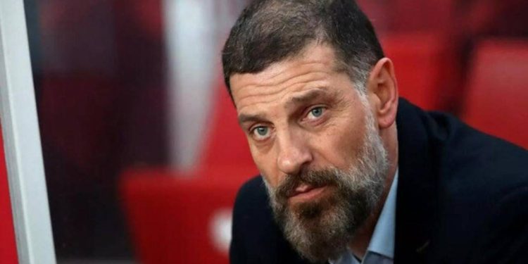 Slaven Bilic'ten Beşiktaş açıklaması: Zor zamanlardı