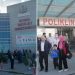 Soma Devlet Hastanesi’nde yangın paniği; hastalar tahliye edildi