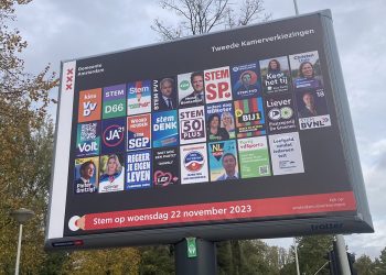 Son anketler açıklandı; Hollanda’da sağ partiler yükselişte