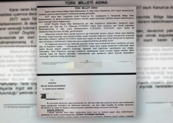 Soykırım hukukuna bir delil daha eklendi; eşi hakkındaki suçlamalar hükme gerekçe yapıldı!