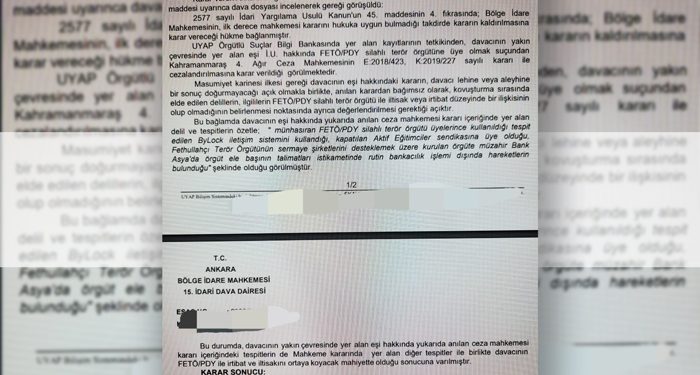 Soykırım hukukuna bir delil daha eklendi; eşi hakkındaki suçlamalar hükme gerekçe yapıldı!