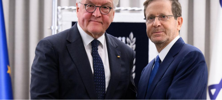 Almanya, İsrail’e koşulsuz desteğini yineledi