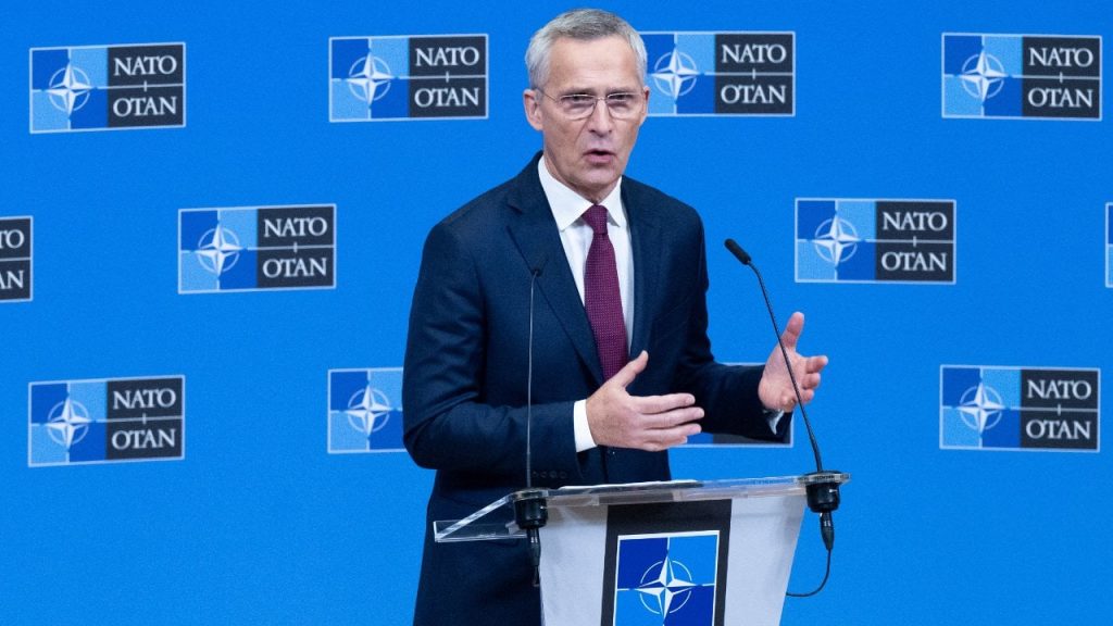 Stoltenberg'den Türkiye'ye İsveç baskısı: Ne kadar hızlı, o kadar iyi