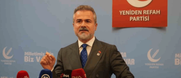 Erdoğan’ın 50+1 fikrine YRP’den tepki: “Enflasyonu konuşalım”