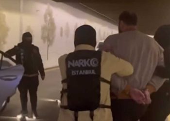 Suç cenneti: Yabancı uyuşturucu karteli İstanbul'da yakalandı