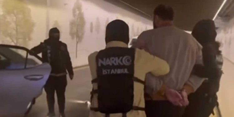 Suç cenneti: Yabancı uyuşturucu karteli İstanbul'da yakalandı