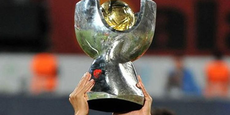 TFF açıkladı: Süper Kupa Suudi Arabistan'da oynanacak