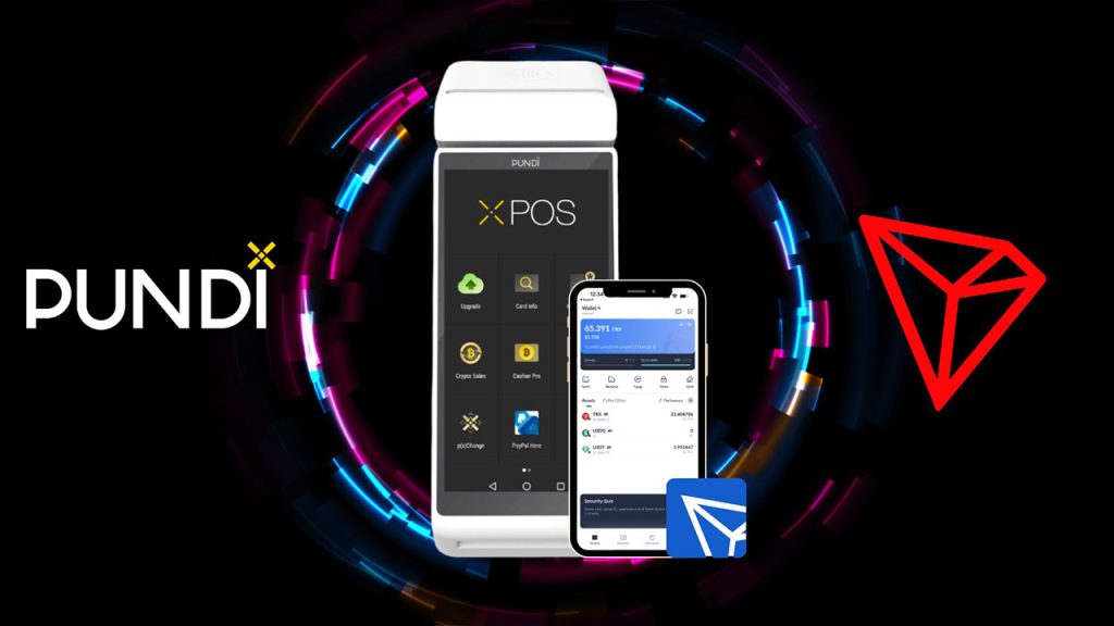 TRON ve Pundi X, XPOS entegrasyonuyla kripto paranın benimsenmesini artırmak için işbirliği yapıyor