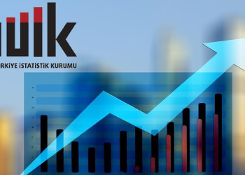 TÜİK açıkladı: Ekonomiye güven 1 ayda azaldı