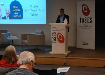 TÜSES'in İnönü anmasında önemli tespitler