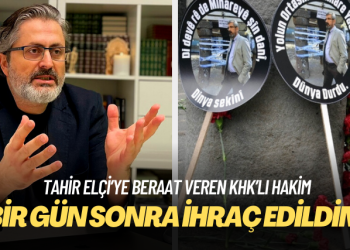 Tahir Elçi’ye beraat veren KHK’lı hakim: Bir gün sonra ihraç edildim