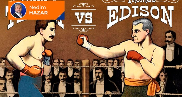 Tarihin en acımasız rekabeti; Tesla vs. Edison!