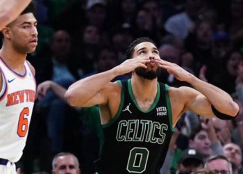 Tatum şov yaptı, Celtics kazandı
