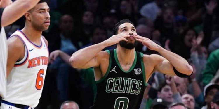 Tatum şov yaptı, Celtics kazandı