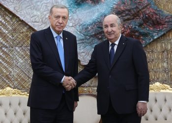 Tayyip Erdoğan, Cezayir’de konuştu: İsrail’in saldırılarını kabul etmiyoruz