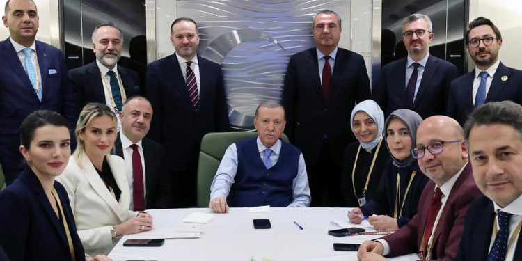 Tayyip Erdoğan: Gazze’nin düşmesi demek, İslam dünyasının yara alması demektir