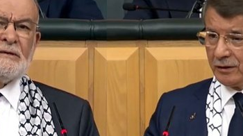 Davutoğlu: 50+1 konusunda Erdoğan’ı uyarmıştım