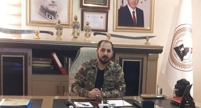 Terörle Mücadele Derneği başkanı, 50 kilogram uyuşturucuyla yakalandı