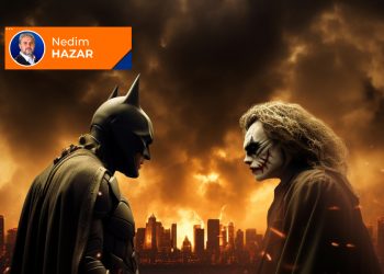 The Dark Knight | Terörle ilgili çağdaş bir masal!